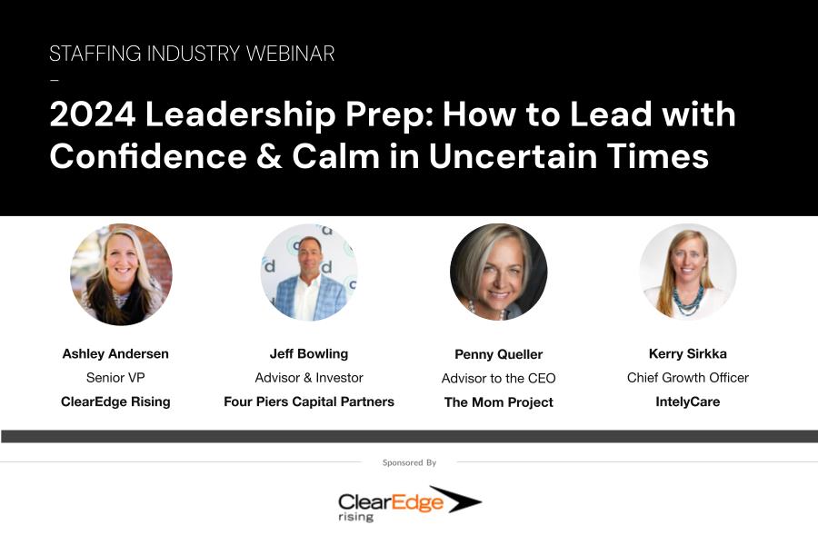 [Recording] 2024 Leadership Prep: How to Lead with Confidence & Calm in ...