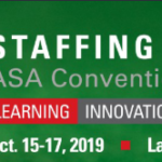 Join Us at Staffing World 2019 American Staffing Association