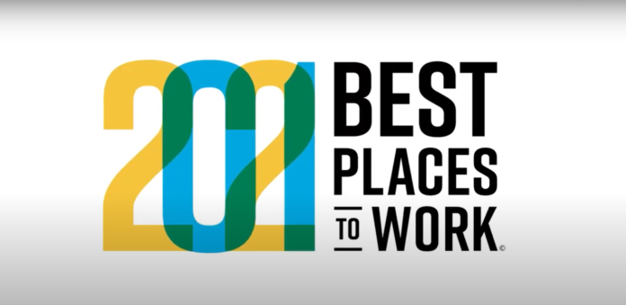 Celarity-Glassdoor Best Place to Work in 2021