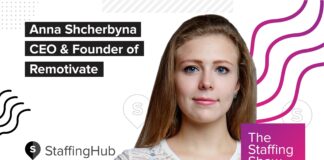 Anna Shcherbyna, CEO & Founder of Remotivate on Growing Amazing Remote Teams