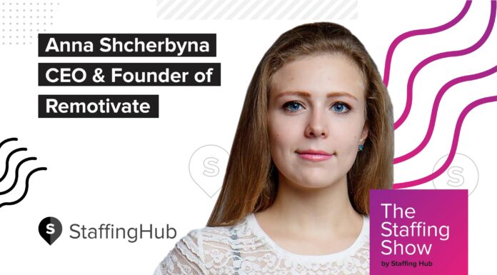 Anna Shcherbyna, CEO & Founder of Remotivate on Growing Amazing Remote Teams