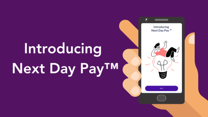 ShiftMed Announces Next Day Pay™