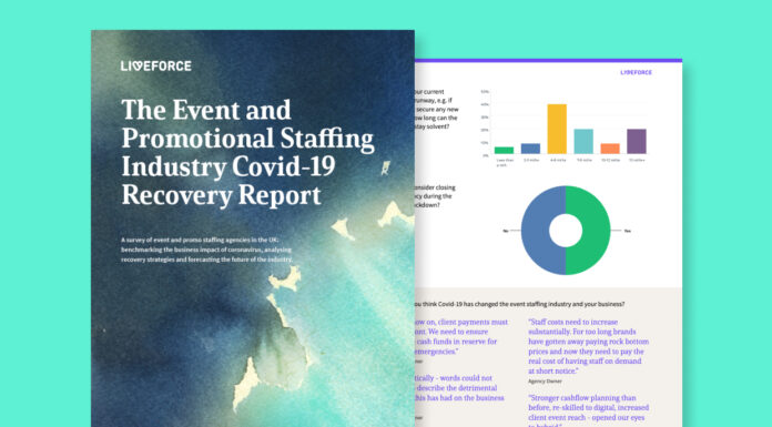 Event and Promo Staffing Industry Respond to Roadmap