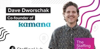 Dave Dworschak, Co-founder of Kamana, on Eliminating Repetitive Paperwork for Staffing Agencies and Travel Nurses