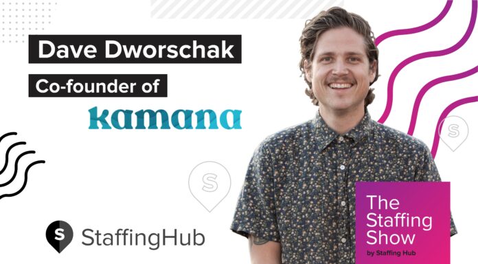 Dave Dworschak, Co-founder of Kamana, on Eliminating Repetitive Paperwork for Staffing Agencies and Travel Nurses