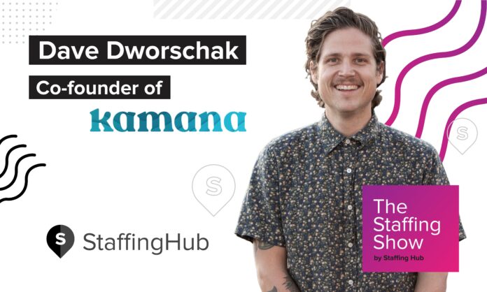 Dave Dworschak, Co-founder of Kamana, on Eliminating Repetitive Paperwork for Staffing Agencies and Travel Nurses