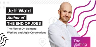 Jeff Wald - Author of The End of Jobs: The Rise of On-Demand Workers and Agile Corporations