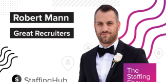 Rob Mann of Great Recruiters