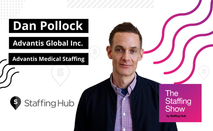 The Staffing Show - Dan Pollock