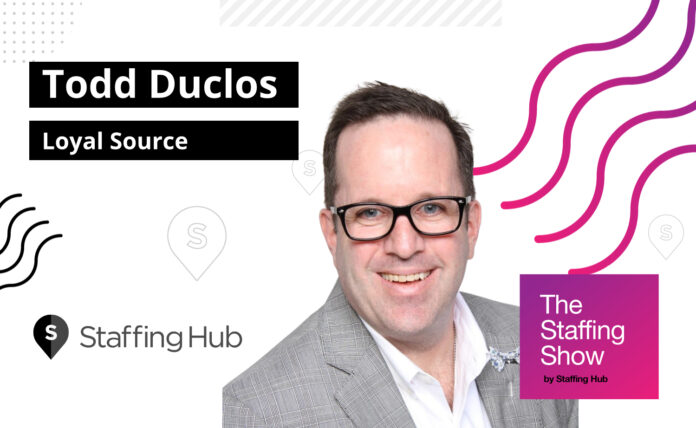 The Staffing Show - Todd Duclos
