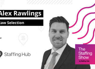 The Staffing Show - Alex Rawlings