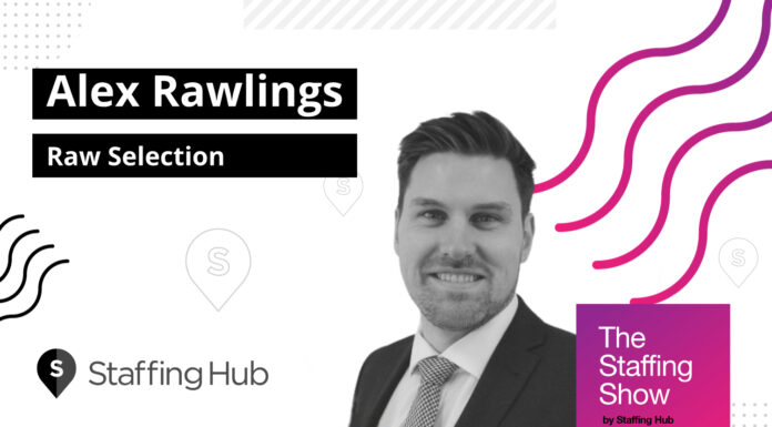 The Staffing Show - Alex Rawlings