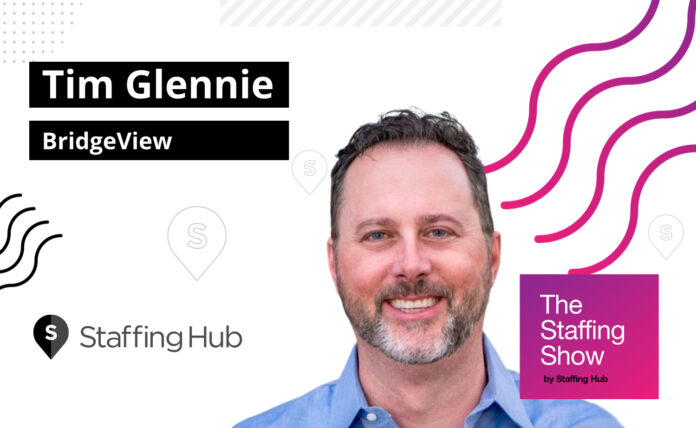 The Staffing Show - Glennie