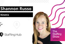 Shannon Russo, CEO of Kinetix, on Taking Risks and the Nuances of Working as an RPO