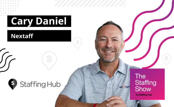 The Staffing Show -Cary Daniel