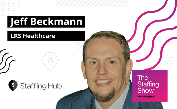 The Staffing Show - Jeff Beckmann