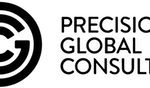 precision global logo