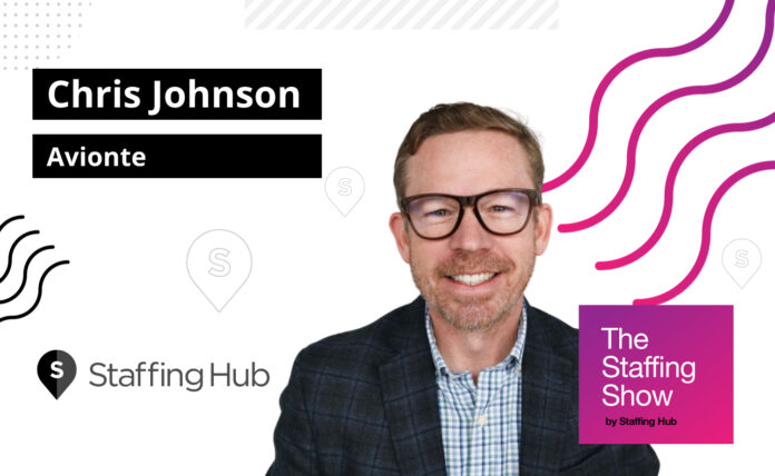 The Staffing Show - Chris Johnson