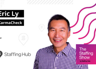 The Staffing Show -Eric Ly