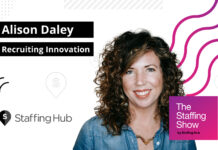The Staffing Show - Alison Daley