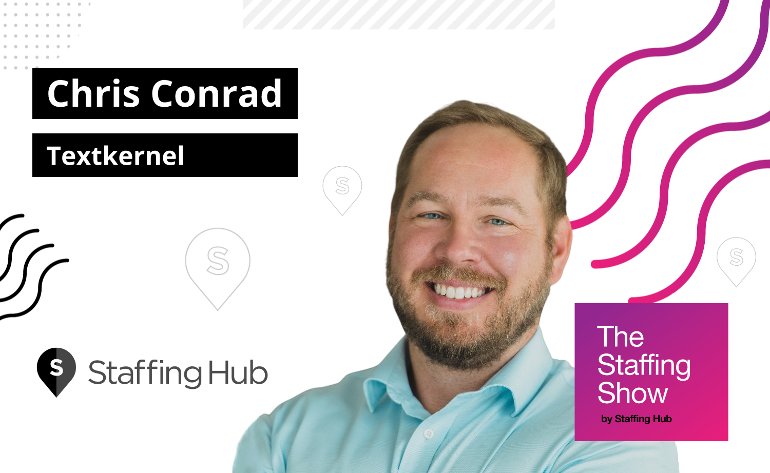 Chris Conrad, VP of Sales at Textkernel, on Thoughtful Use of ...