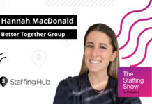 The Staffing Show - Hannah MacDonald