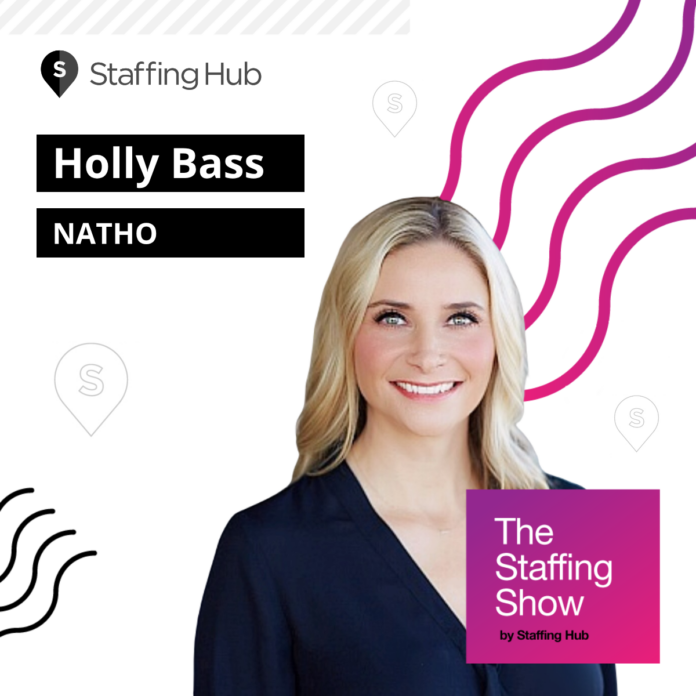 The Staffing Show - Bass (square)