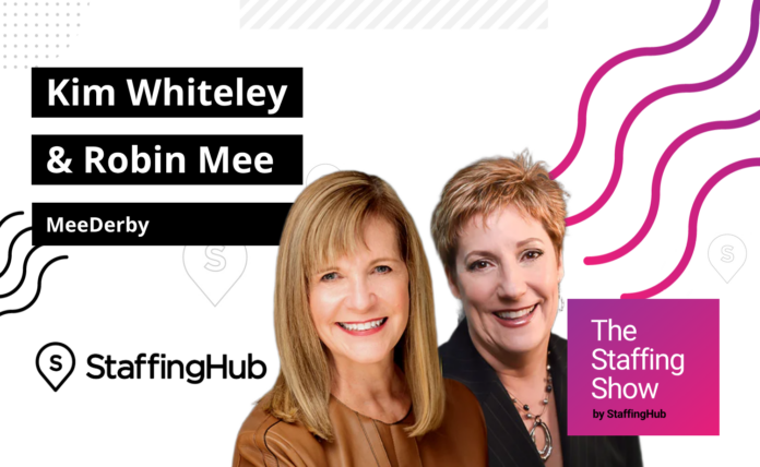 The Staffing Show - MeeDerby