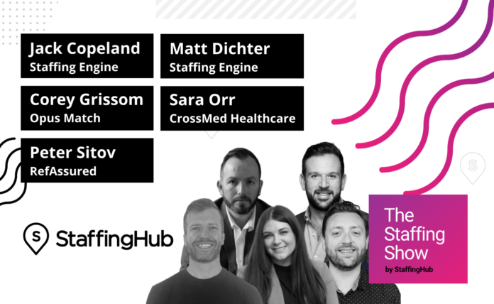 The Staffing Show - TAG CrossMed (2)