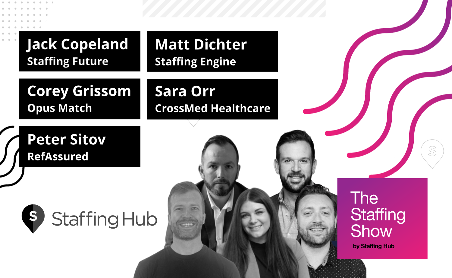 Staffingf Leveraging Collaborative Technology Stacks to Accelerate Staffing Firms