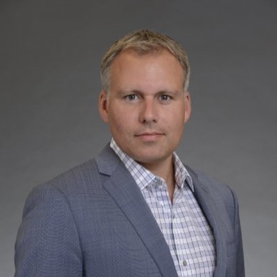 Brock Dodgson CIO