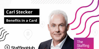 Securing Staffing Payroll Data with Carl Stecker, Founder and CEO of Benefits in a Card