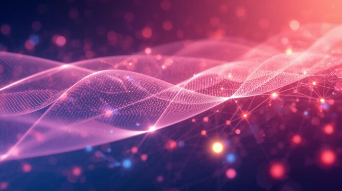 Seamless, smooth data flow between different technology systems. Use brighter, lighter colors for a positive tone (3)