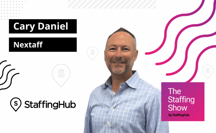 Cary Daniel, Nextaff (1)