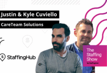 Standing Out in Healthcare Staffing with Justin and Kyle Cuviello