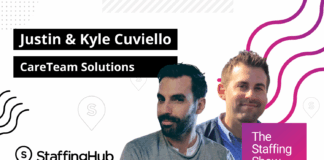 Standing Out in Healthcare Staffing with Justin and Kyle Cuviello