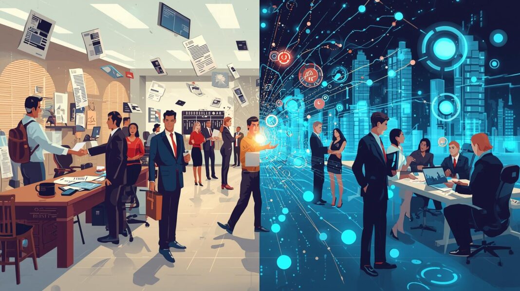 5 Staffing Industry Trends Shaping 2026 (Based on 2025 Data)