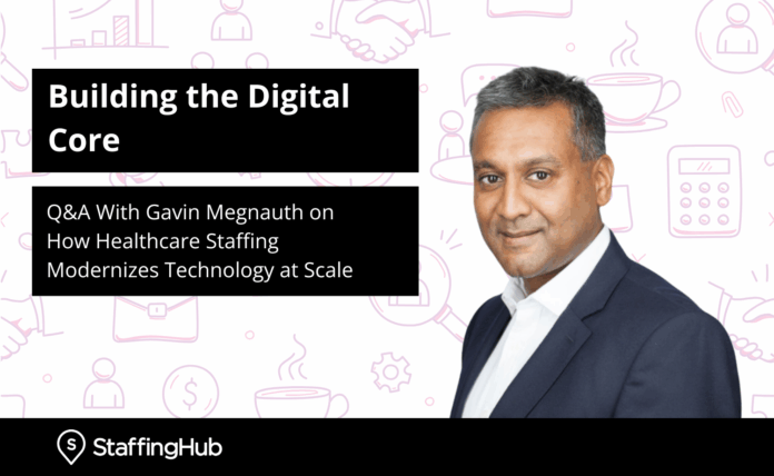 Gavin Megnauth, CoreMedical Group