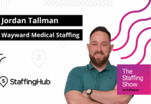 Healthcare Staffing with Jordan Tallman