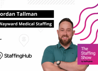 Healthcare Staffing with Jordan Tallman