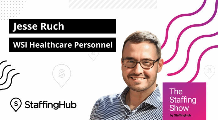 Technology, Trust, and Results in Healthcare Recruitment