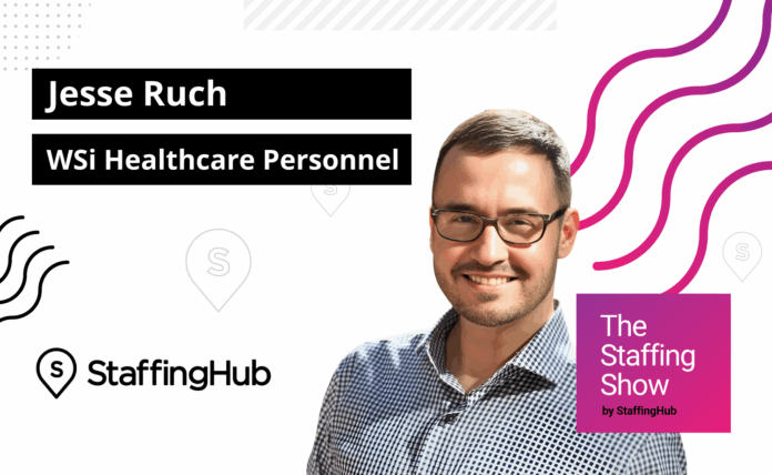 Jesse Ruch, WSi Healthcare Personnel