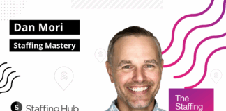 Rethinking Staffing Sales in an AI-Driven Market with Dan Mori