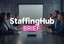 StaffingHub Brief: AI Adopters Break Away, Tariff Relief Evaporates, and the Labor Market Plays Favorites