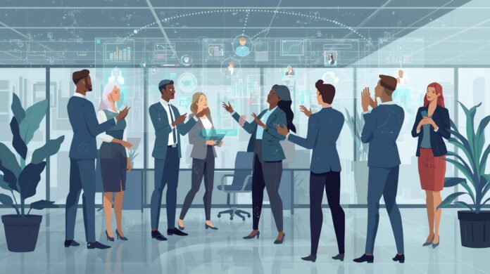 how staffing leaders are using AI