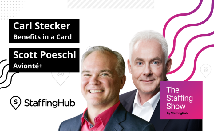 Carl Stecker, Scott Poeschl (1)