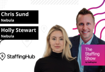 Leveraging AI in Recruitment With Chris Sund and Holly Stewart