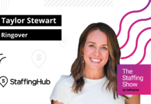 Leveraging AI to Empower the Staffing Industry with Taylor Stewart