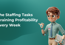 The Staffing Tasks Draining Profitability Every Week