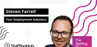 AI and Productivity in Staffing with Steve Farrell